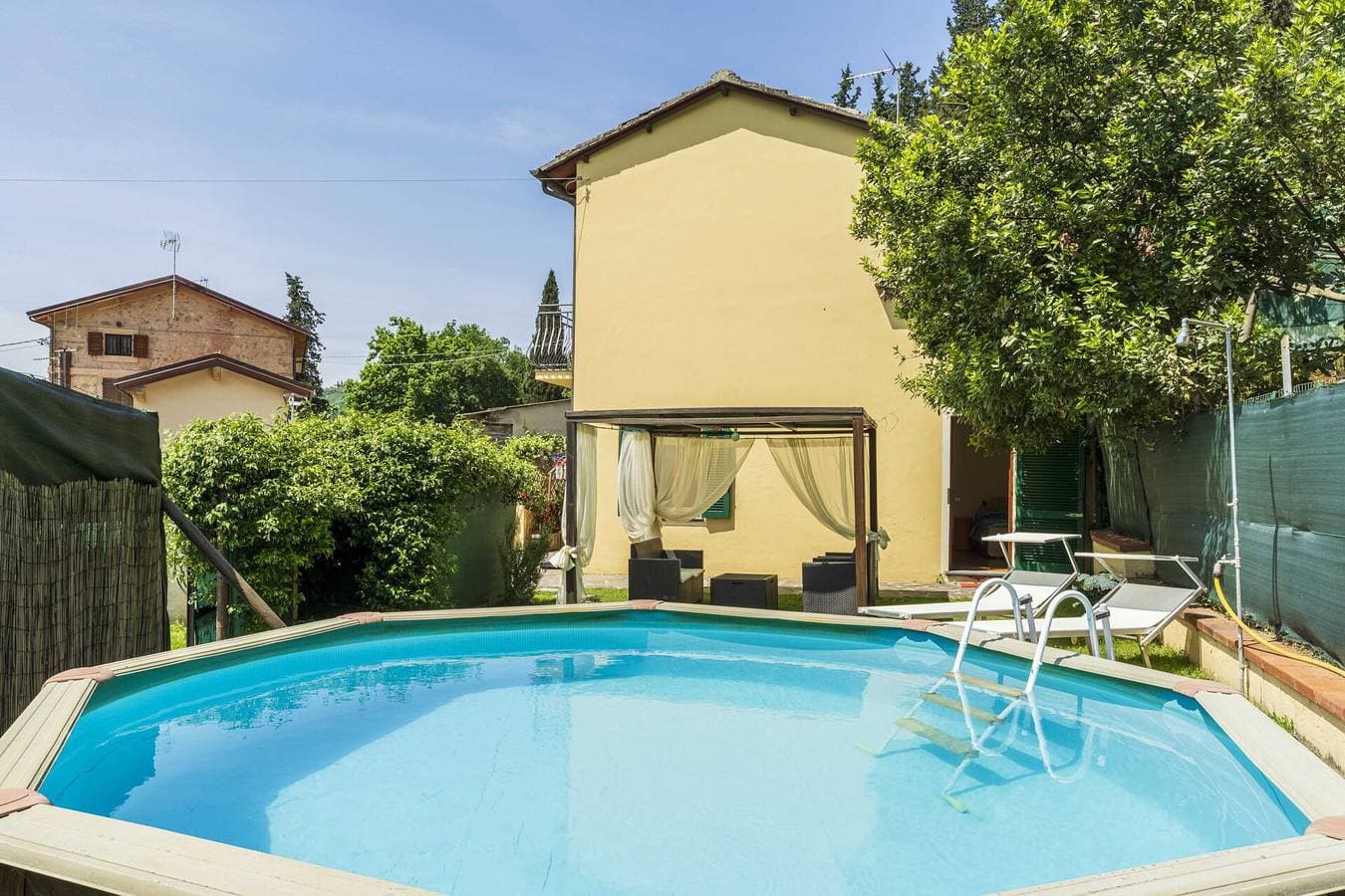 Camaiore House With Pool, La Casa Dei Ricci - La Casa Dei Ricci 1