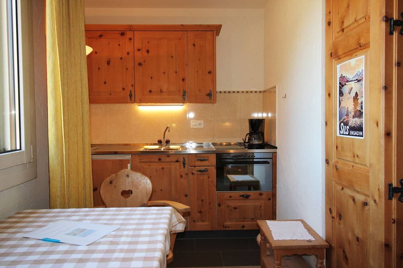 Residenza Lagrev - Studio Nr. 113 - Typ 10A - 1. Etage - Ost 1