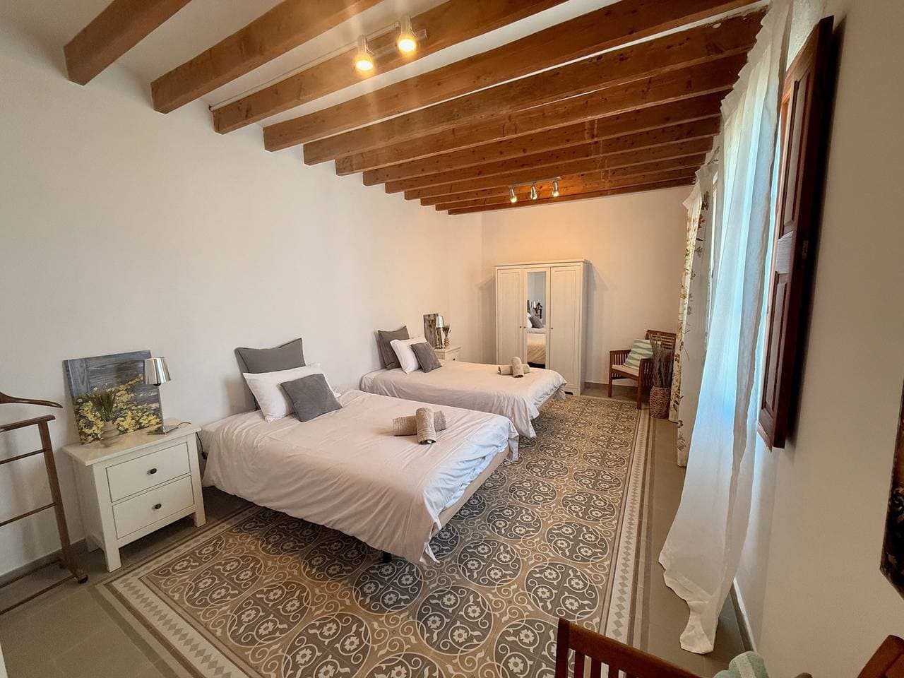 Foto 5 von 26: Wunderschönes Stadthaus in Sóller – Casa S’Alqueria – Renoviert 2026!