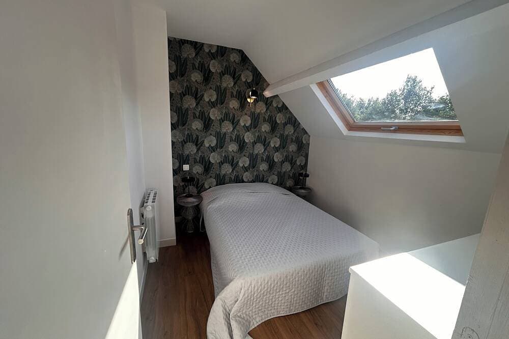 Foto 6 von 24: Salles-Curan-Haus mit Terrasse und umzäuntem Garten 100m entfernt. Pareloup See