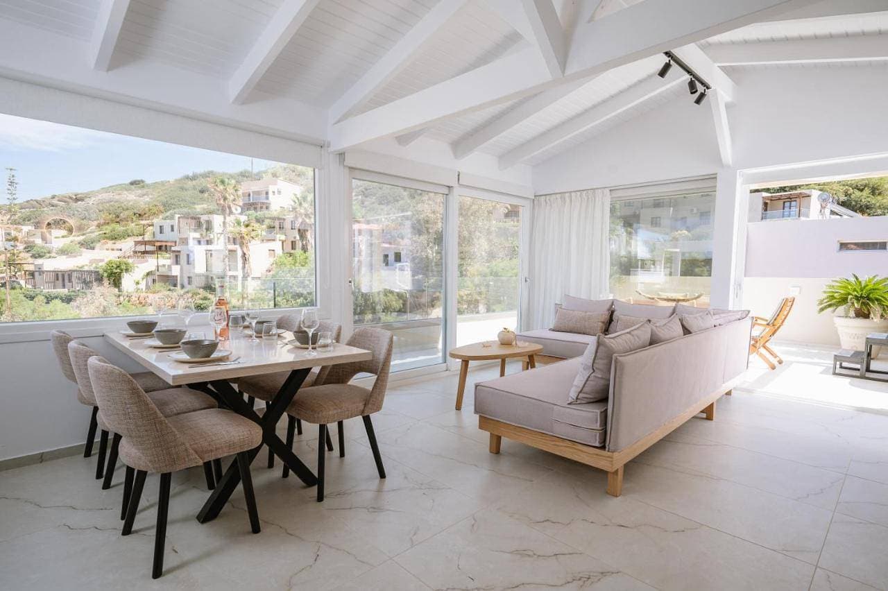Foto 4 von 24: Triple Room with Garden View