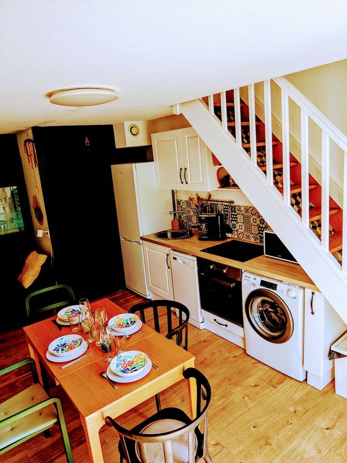 Foto 4 von 14: Ferienhaus für 6 Personen mit Pool