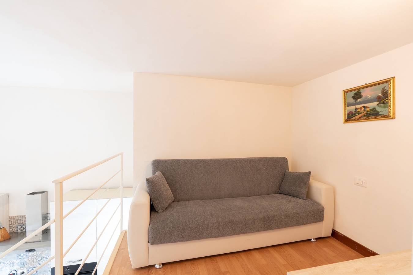 Foto 13 von 25: Ferienhaus 'Sea Castle' mit Meerblick, Balkon und Klimaanlage