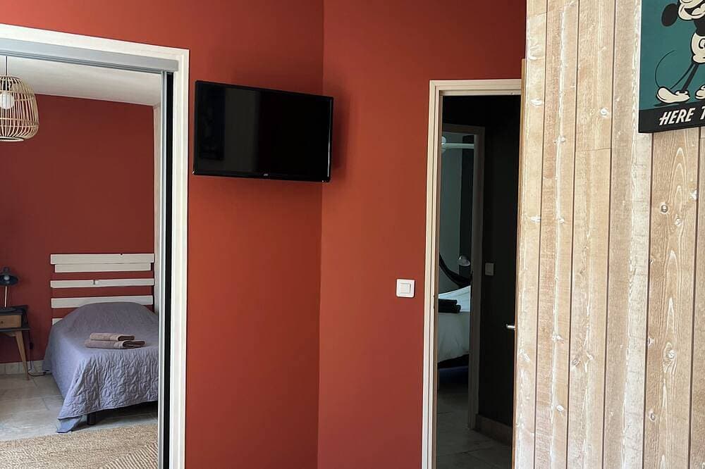 Foto 6 von 30: Haus in der Provence zwischen Saint Remy und Avignon mit Pool für 6 Personen