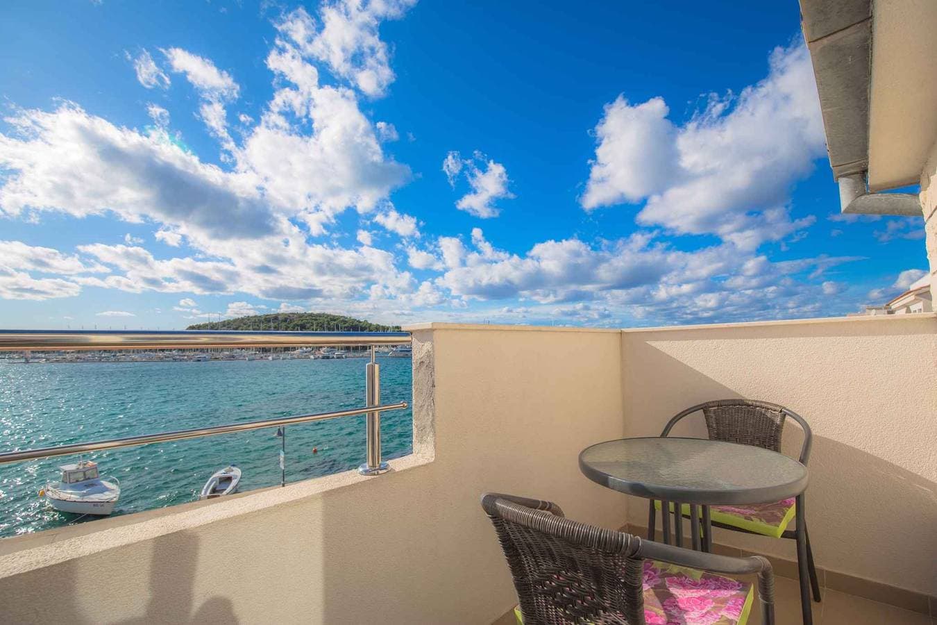 Foto 5 von 23: Studio direkt am Meer mit Meerblick