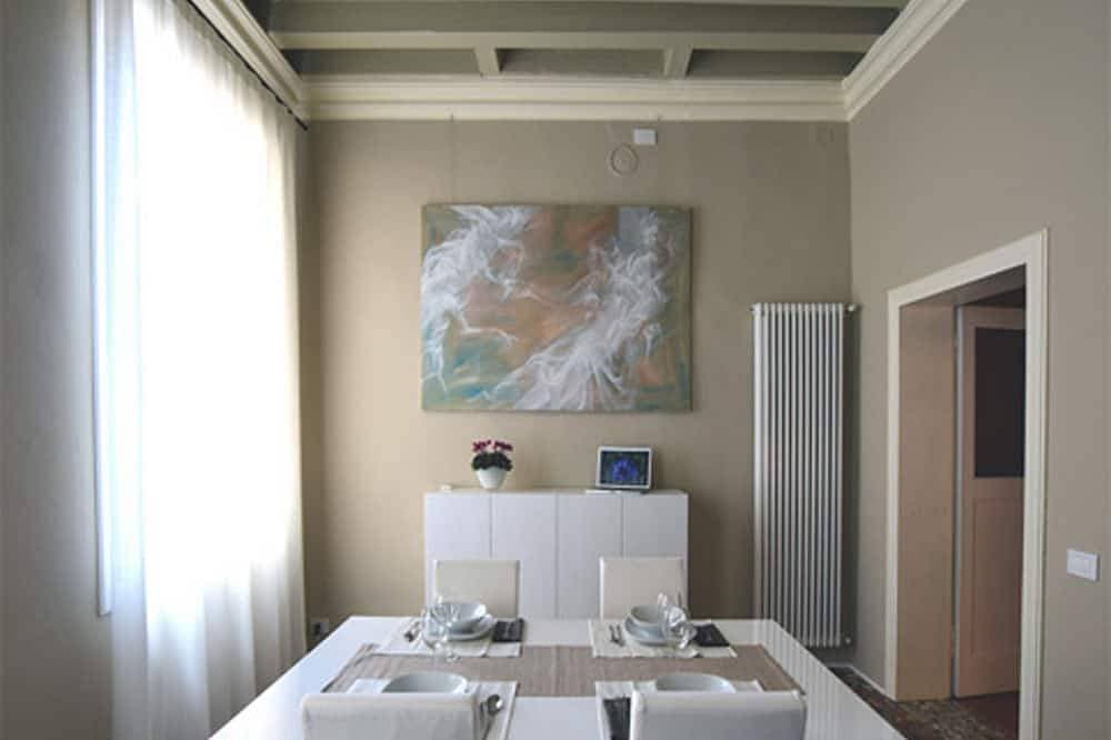 Foto 13 von 25: Studio im Casa Cogollo, genannt \"Haus des Palladio\" im historischen Zentrum von Vicenza: