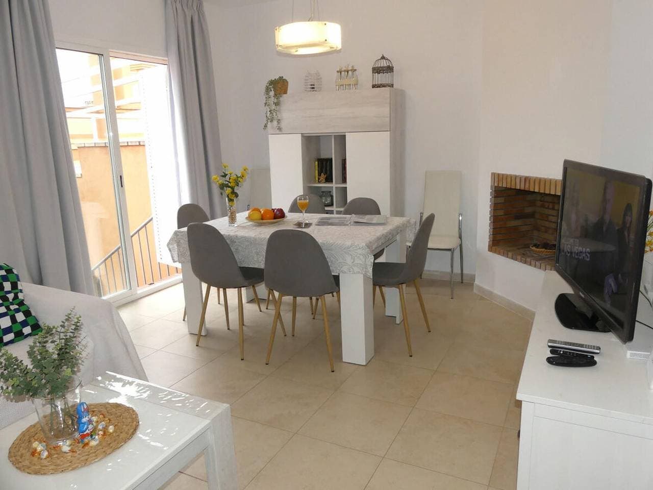 Foto 3 von 32: Ferienhaus mit 3 Schlafzimmer
