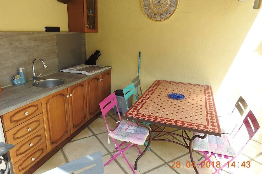 Foto 12 von 30: Charmante Villa in der Nähe von Cassis zwischen Meer / Hügeln 5mm Strände WIFI