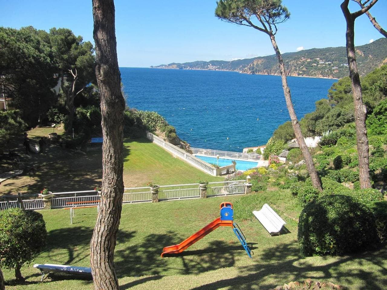 Foto 2 von 17: Ferienwohnung für 2 Personen mit Meerblick