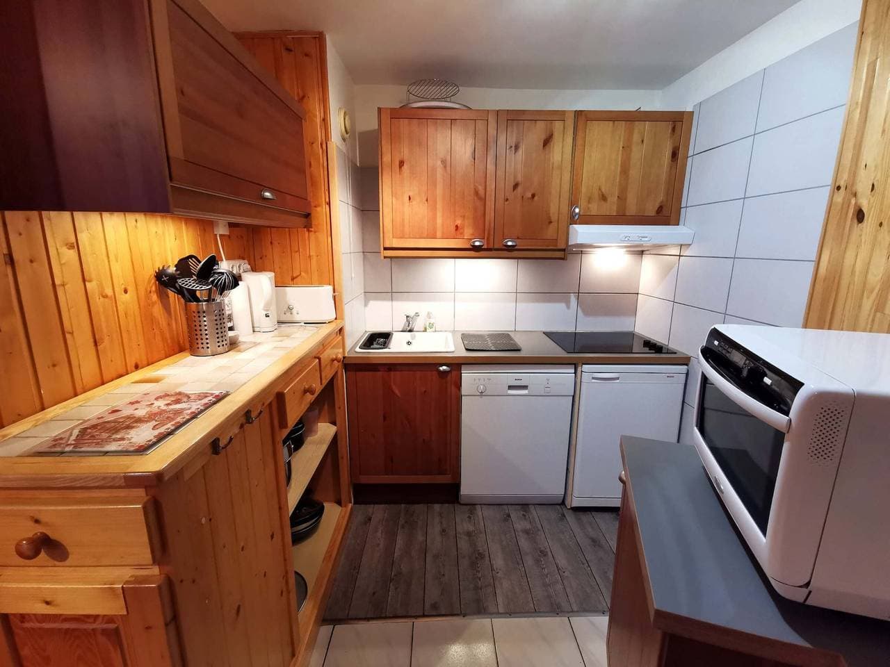Foto 6 von 15: 2-Zimmer-Wohnung, nah an den Pisten, ideal für Familien