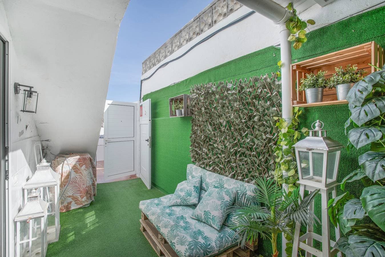 Foto 3 von 24: Ferienhaus „Ita“ mit privater Terrasse, WLAN und Klimaanlage