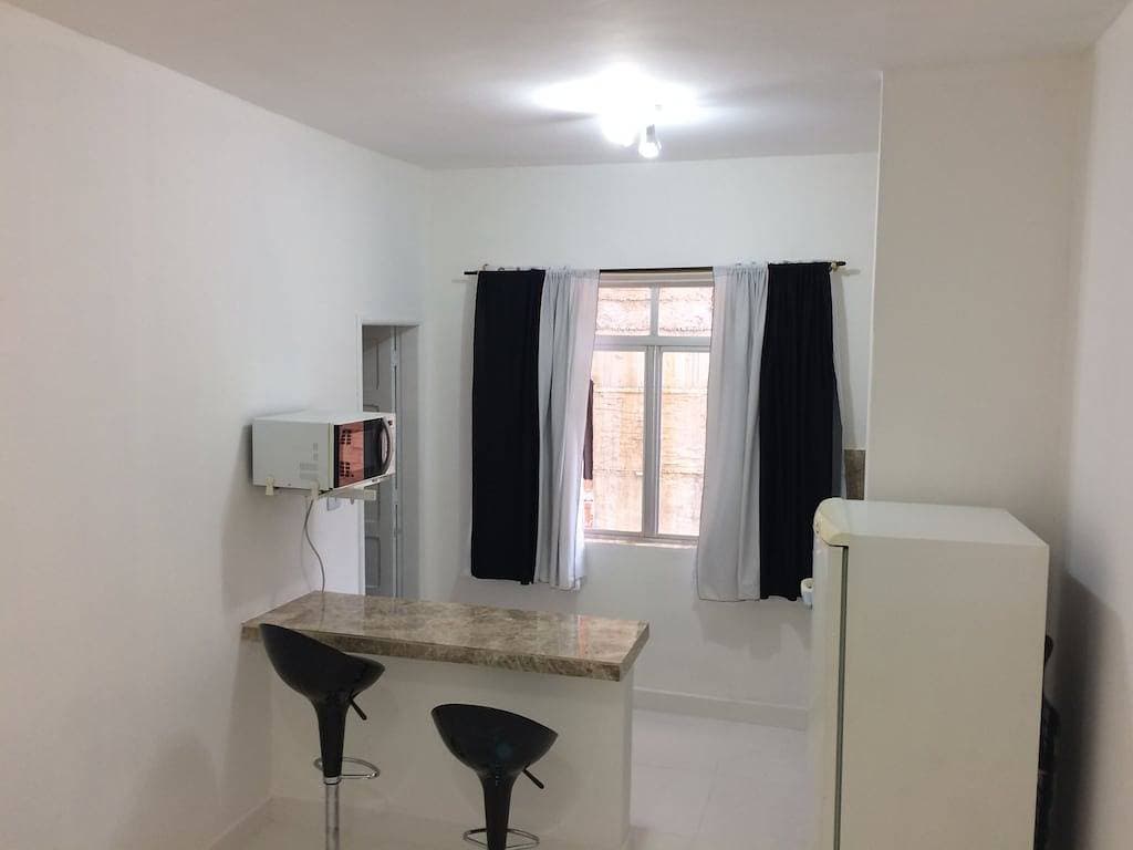 Foto 2 von 13: Mieten Sie Wohnung komplett renoviert! 3 Blocks von der Kathedrale von Curitiba!