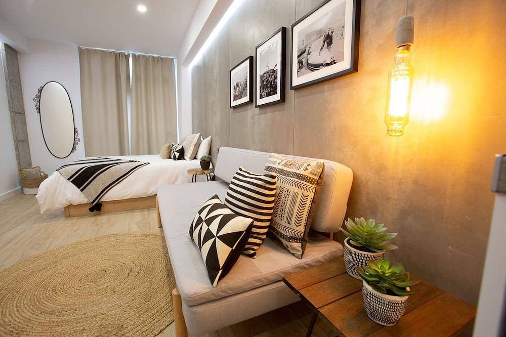 Foto 3 von 27: Böhmische Loft: charmante Wohnung neben dem Strand von Canteras!Neu !!