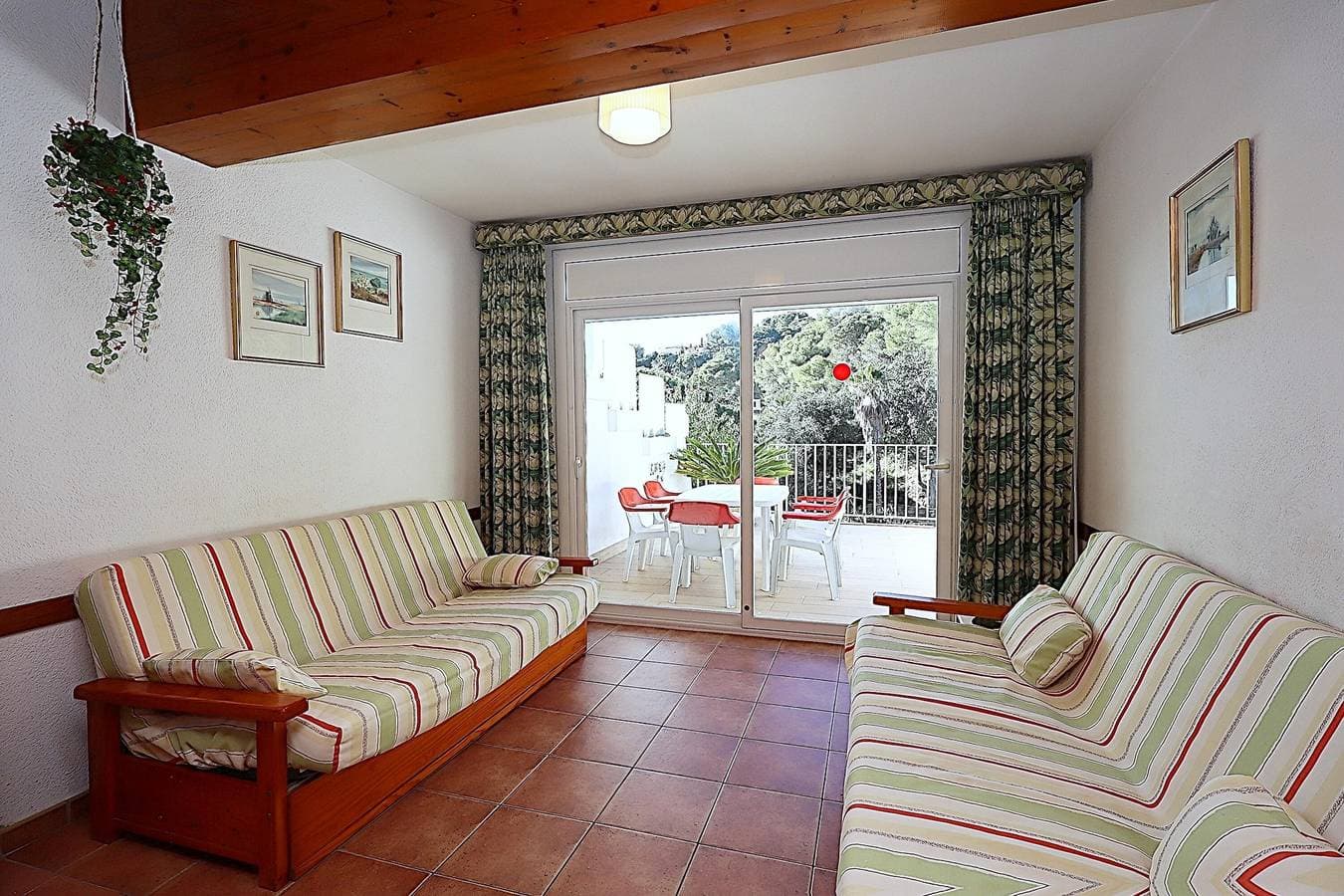Foto 8 von 39: Villa Isamar – Villa mit privatem Pool für 6 Personen, nur 200 Meter vom Strand Canyelles entfernt
