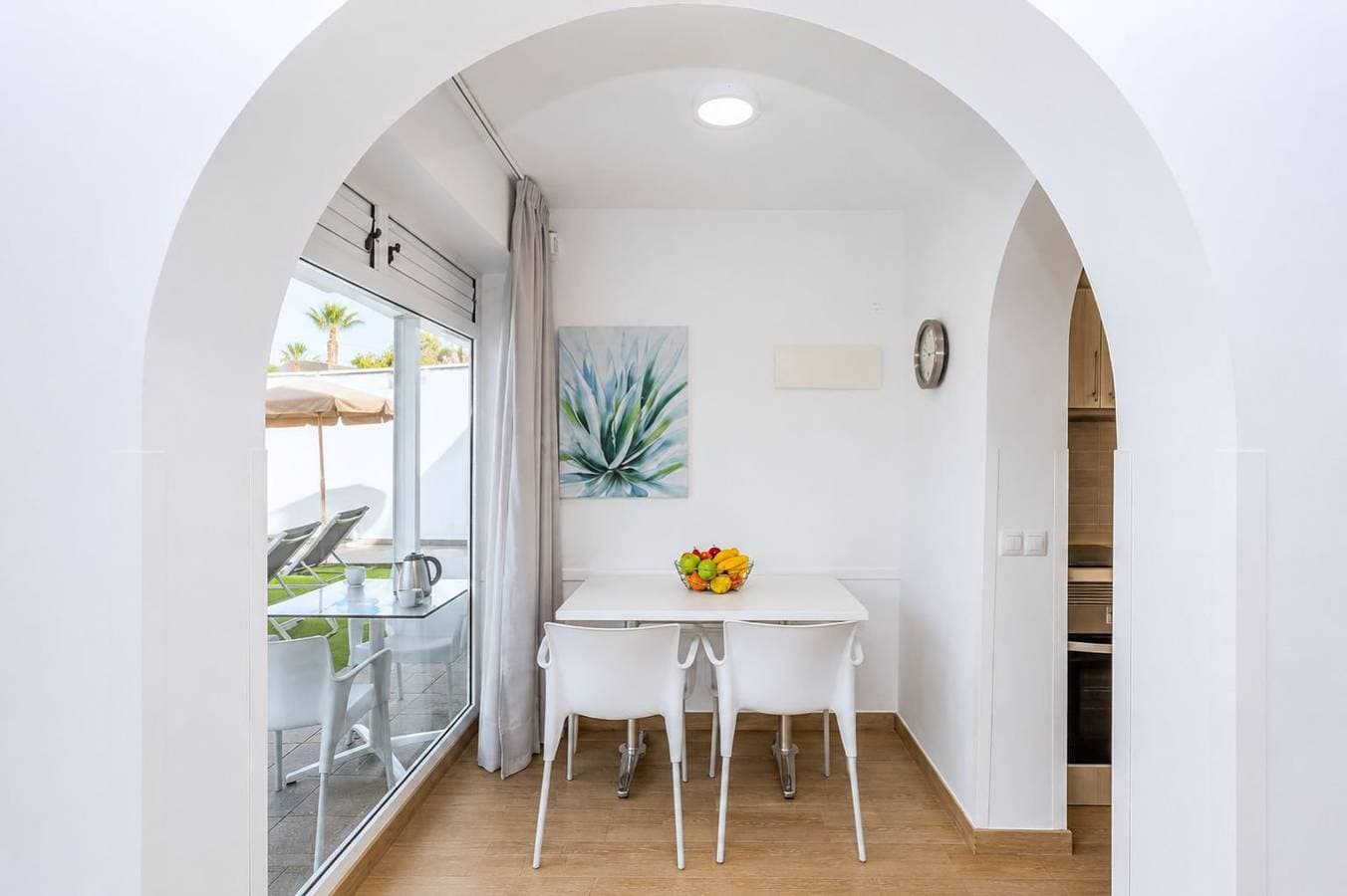 Foto 4 von 49: Ferienhaus für 6 Personen mit Garten