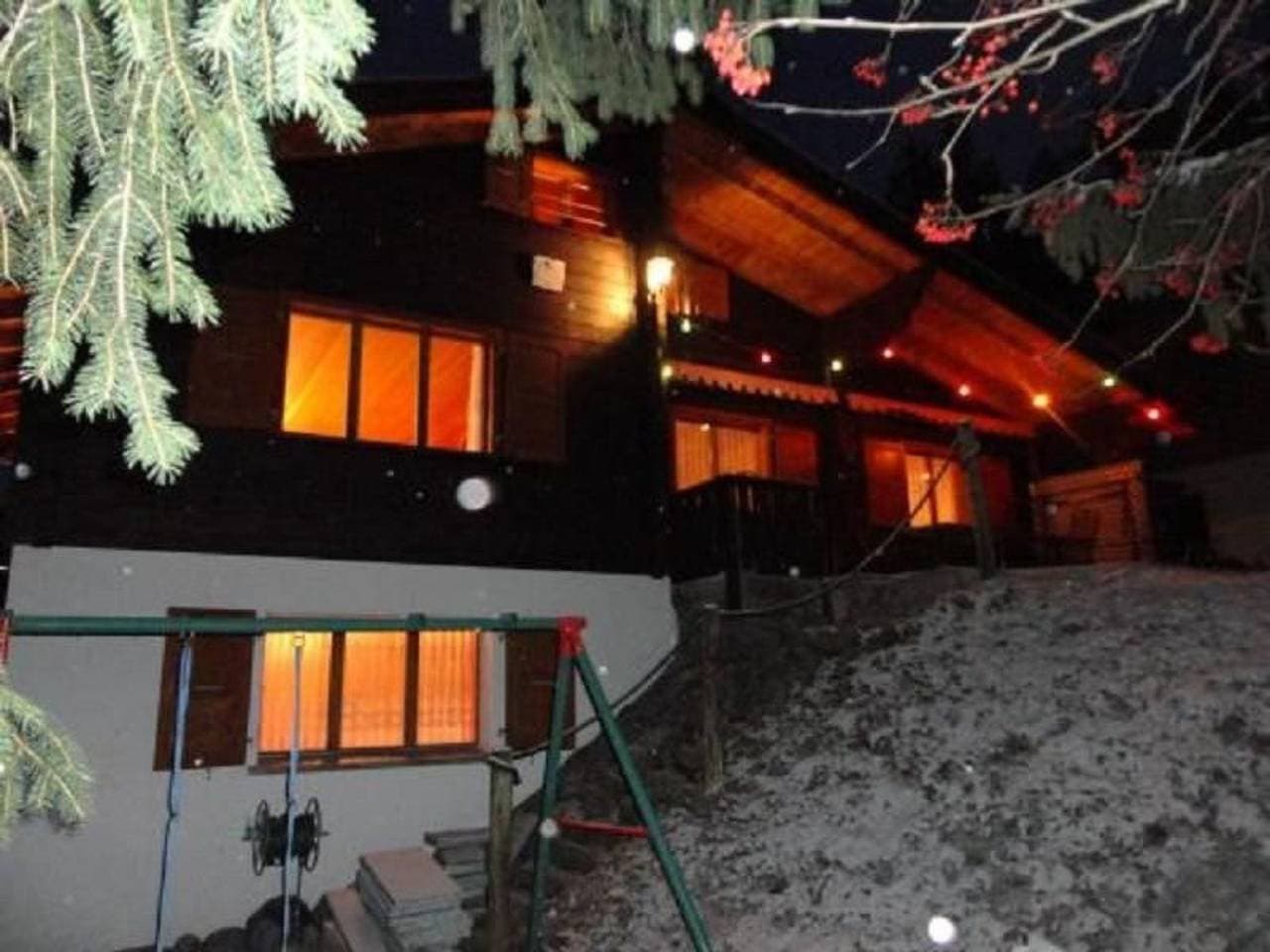 Schweiz Chalet,Grächen,St.Niklaus bis 10 Person 1