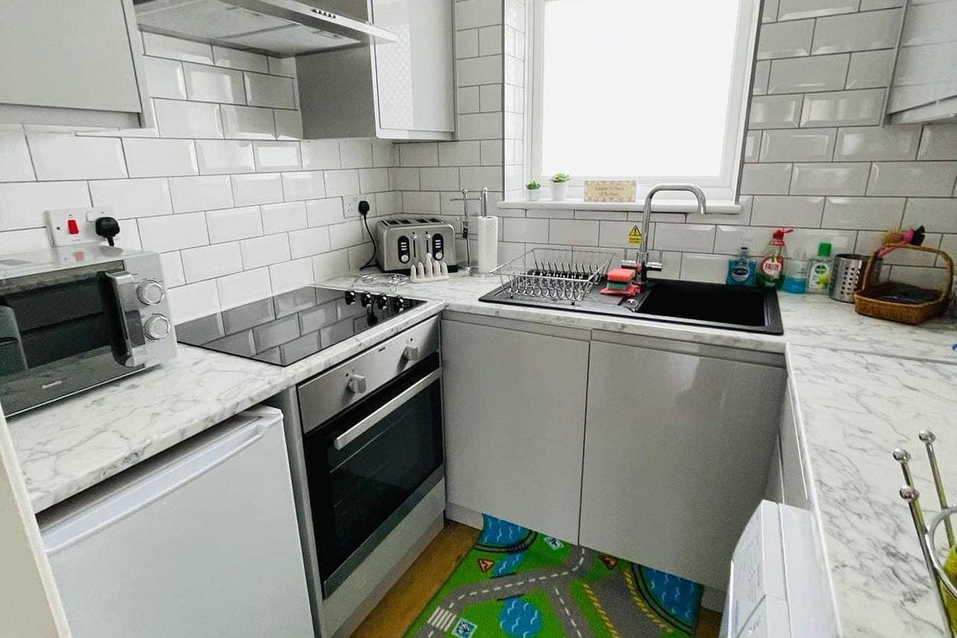 Foto 4 von 14: Villa für 7 Personen mit Garten