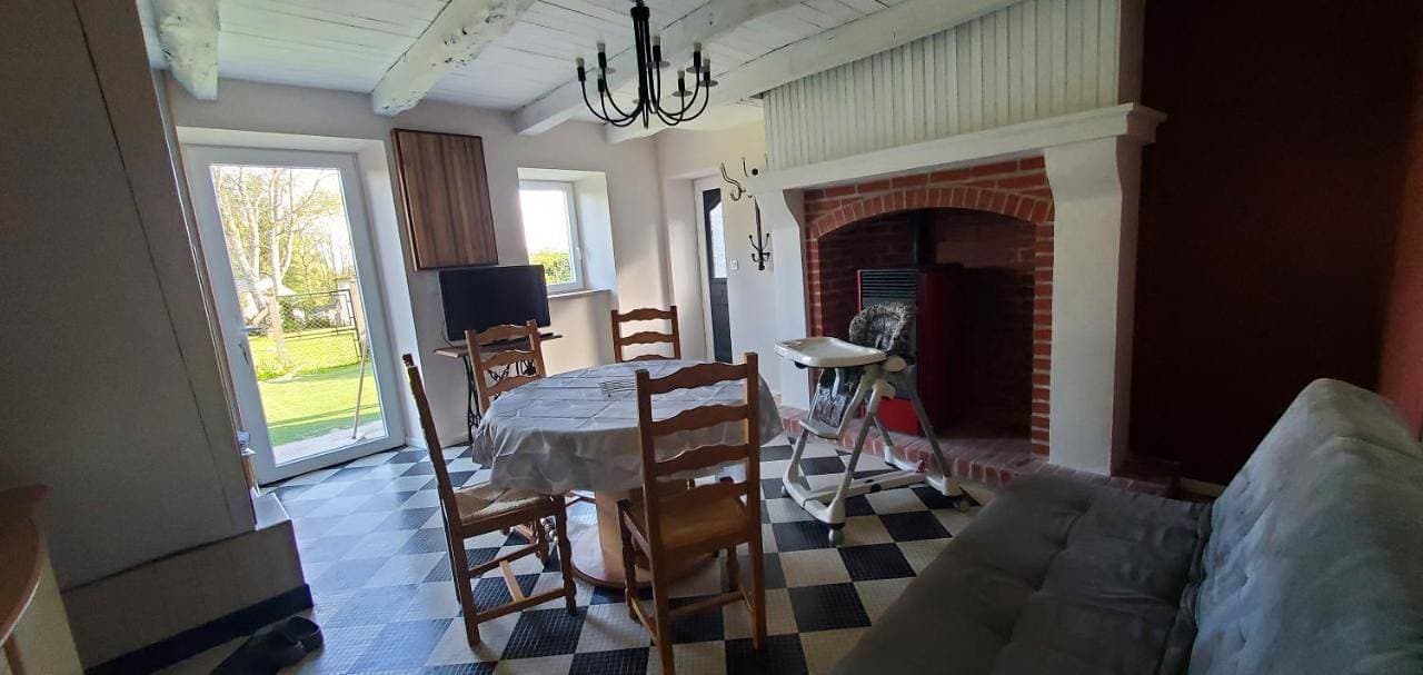 Location petite maison 1