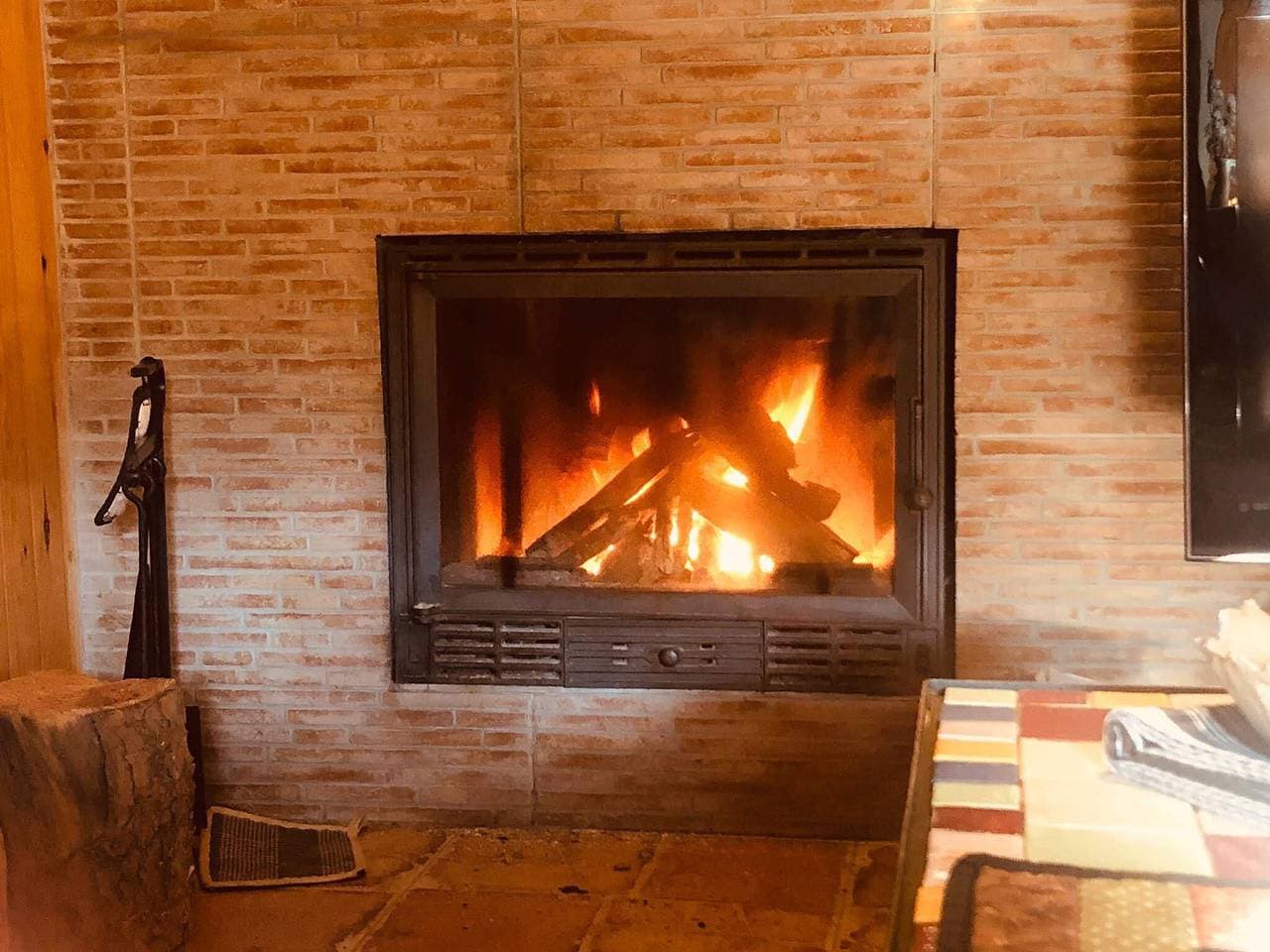 Foto 2 von 43: Ländliche Hütte 'La Casita de la Font del Bosc' mit Spa – Charmantes ganzes Landhaus