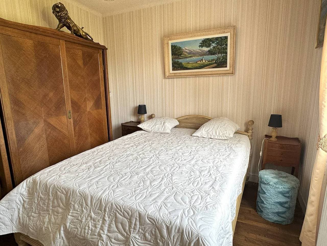 Foto 6 von 18: Ferienhaus für 6 Personen mit Garten