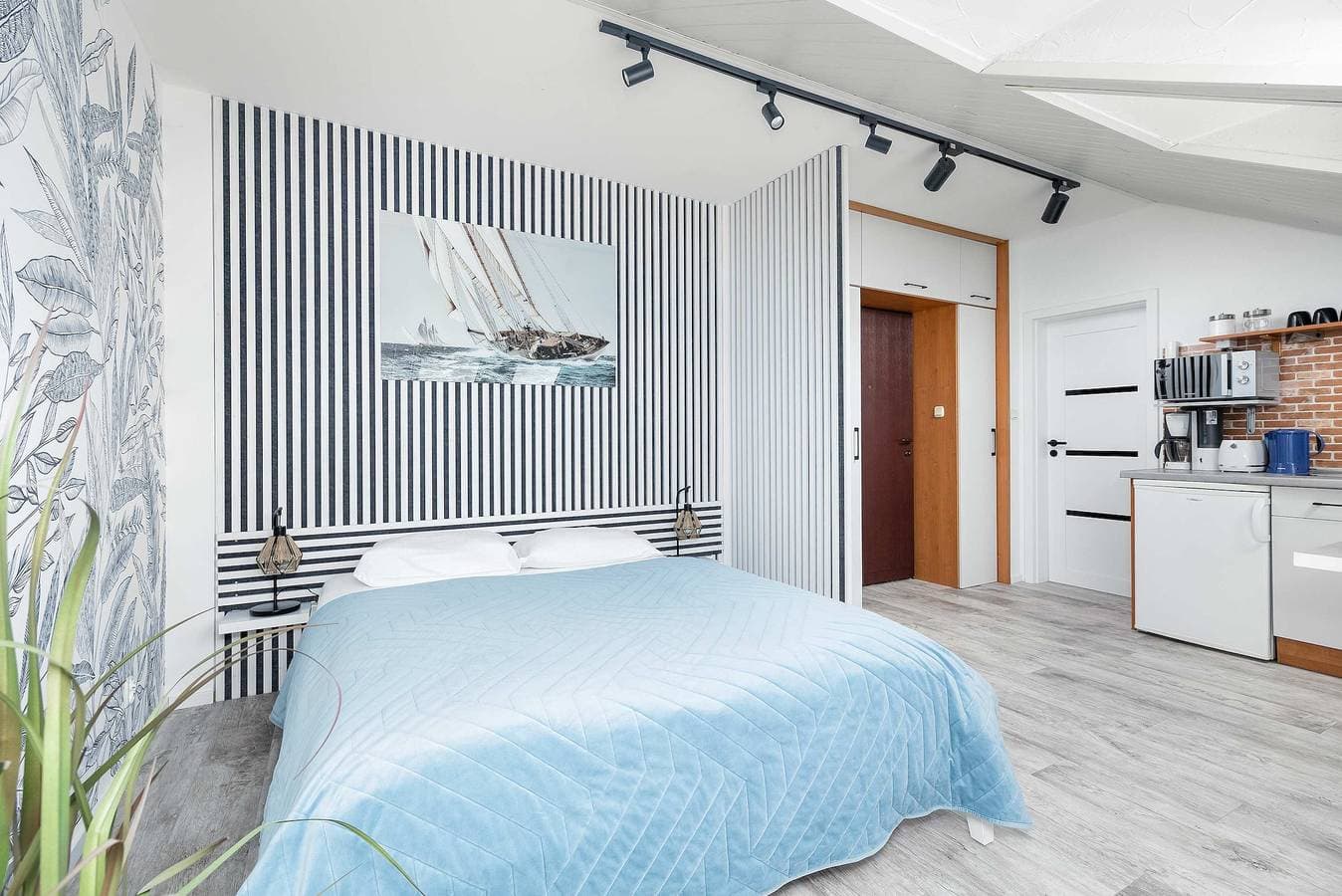Ferienwohnung 24m² 1