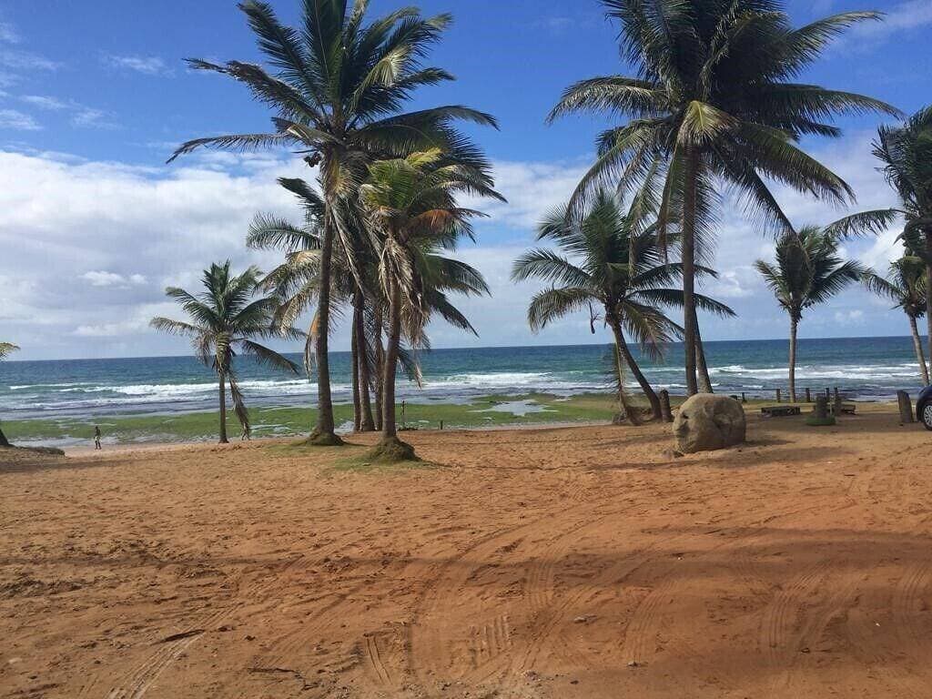 Foto 7 von 19: House with feet in the sand, Flamengo Beach