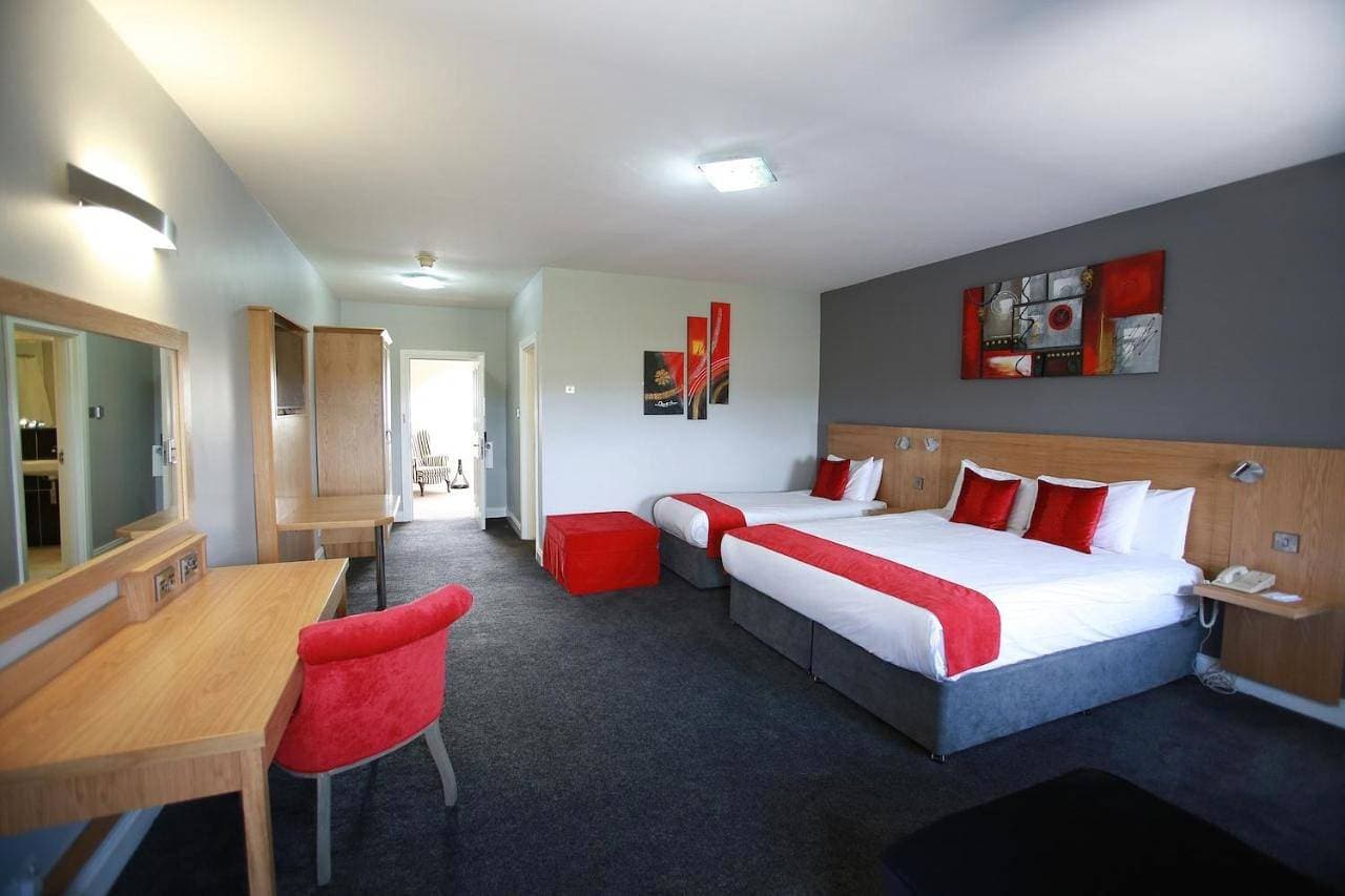 Foto 7 von 31: Hillgrove Hotel, Leisure & Spa
