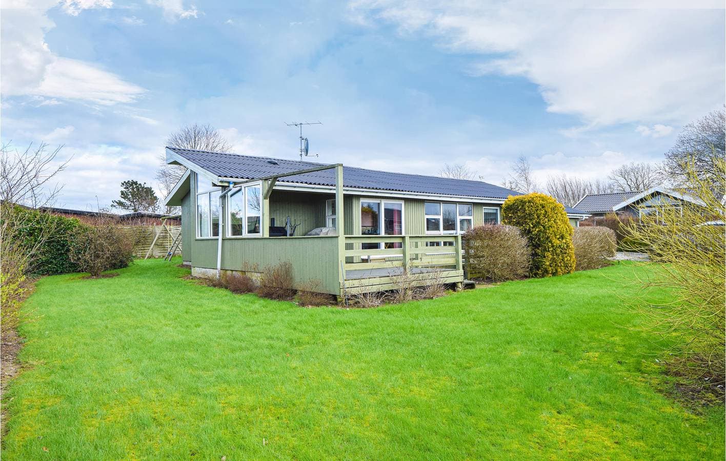 Ferienhaus 85m² 1