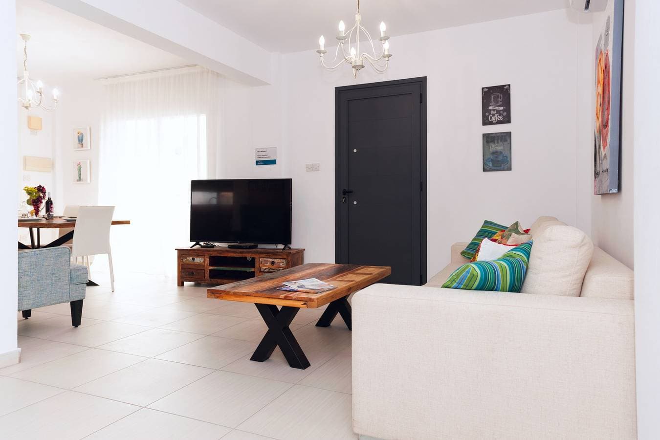 Foto 12 von 35: Villa für 7 Personen mit Garten