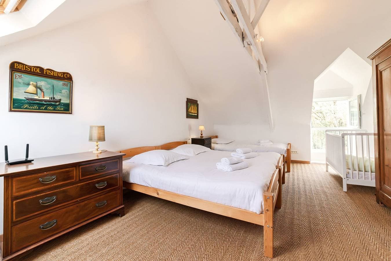 Foto 10 von 22: Ferienhaus für 10 Personen mit Garten