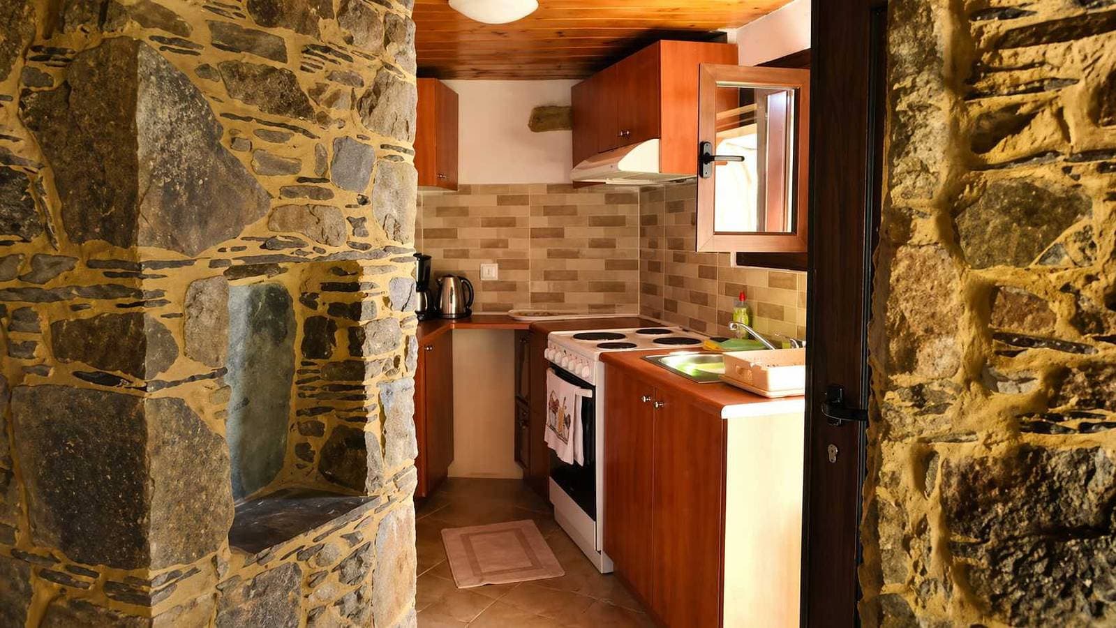 Foto 10 von 20: Ferienhaus für 3 Personen mit Meerblick