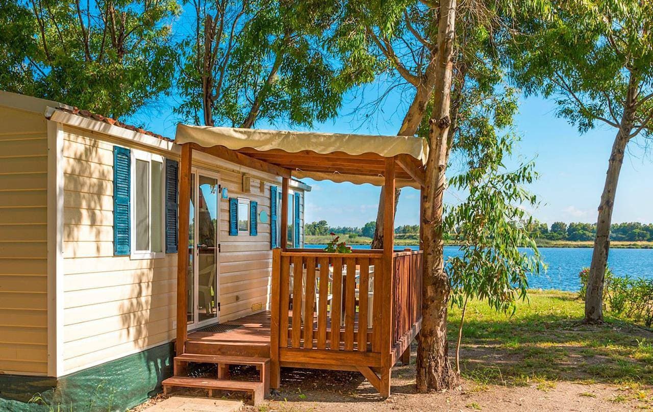 Foto 4 von 27: Camping Village Laguna Blu Blu Romantic für 6 Personen