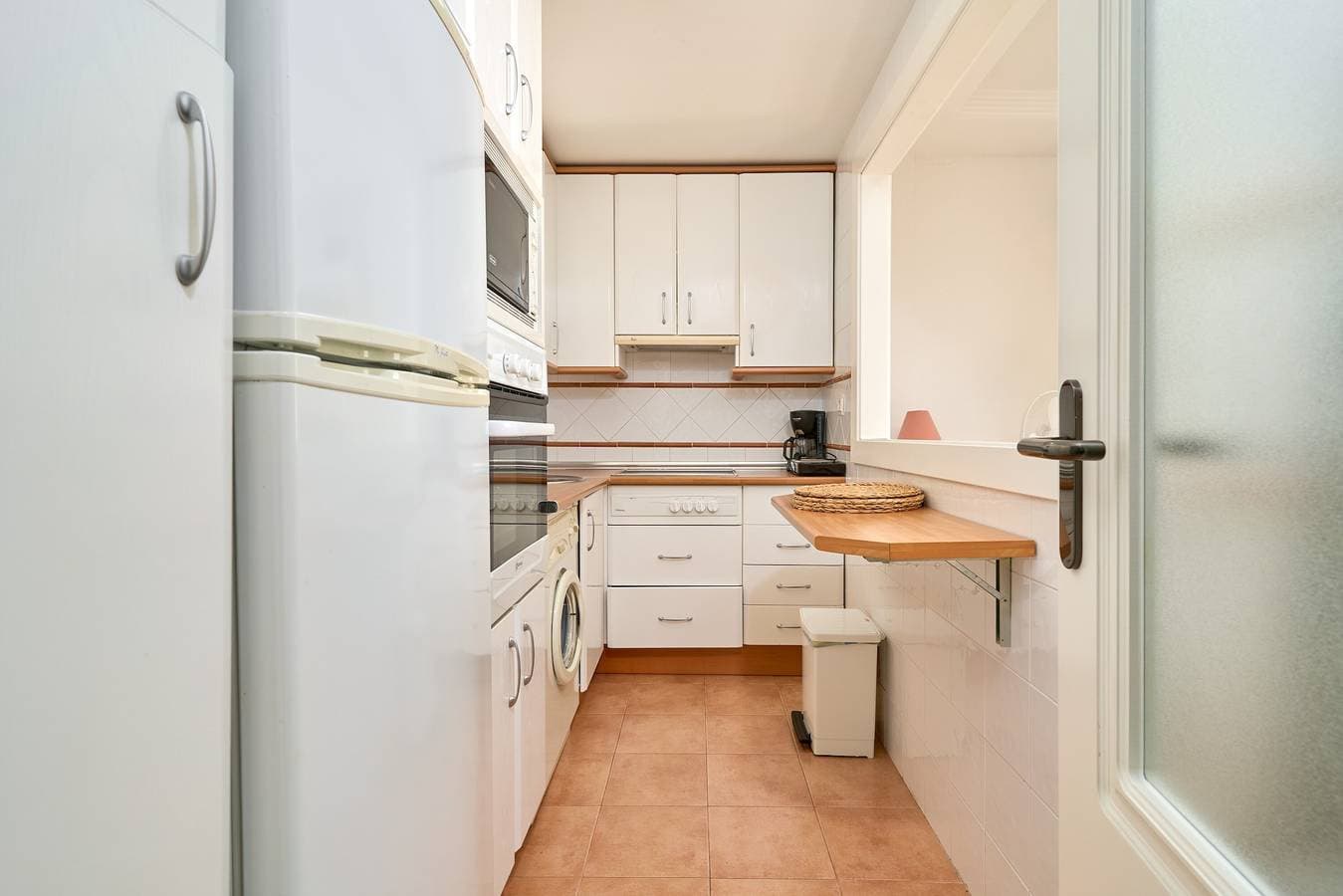 Foto 7 von 27: Apartment 'Marina Playa' mit Meerblick, WLAN und Klimaanlage