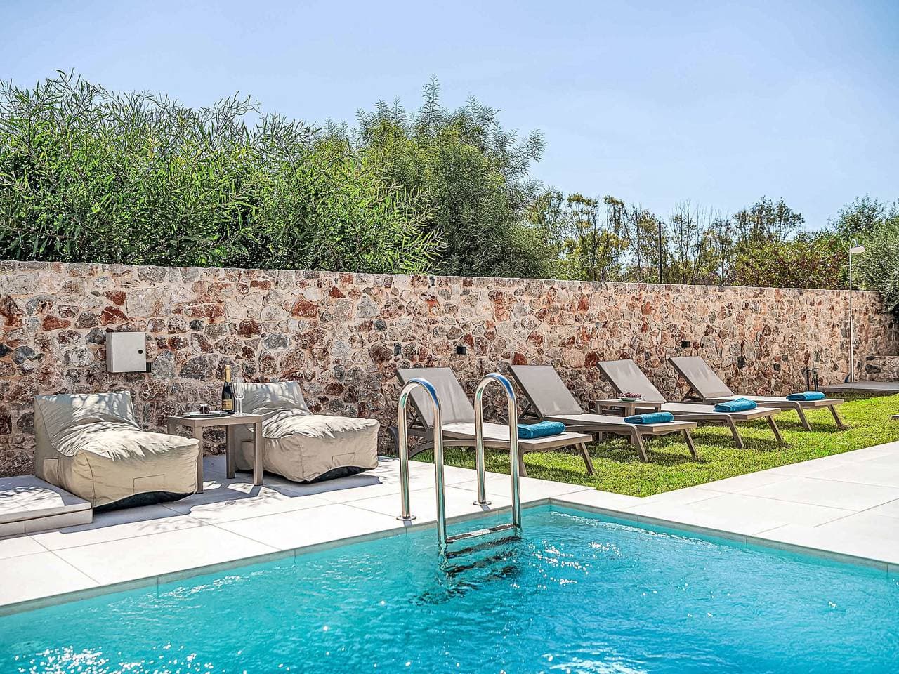 Foto 7 von 65: Luminus Arcus - Moderne Villa mit privatem Pool