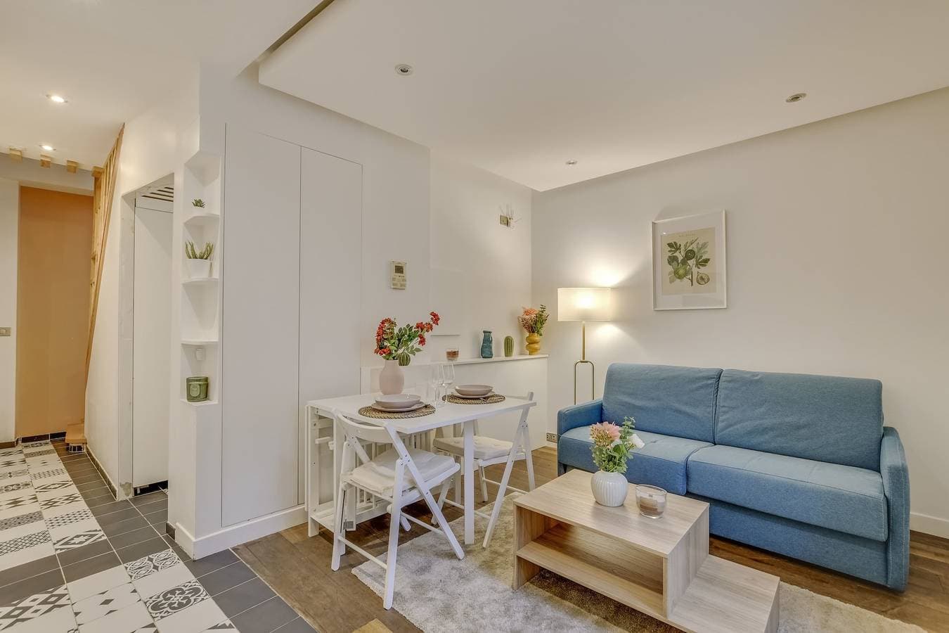 Foto 4 von 11: Ferienwohnung für 4 Personen