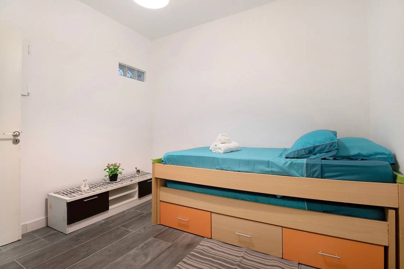 Foto 11 von 20: Ferienhaus 'Piso Leon Y Castillo' mit Gemeinschaftsterrasse und WLAN