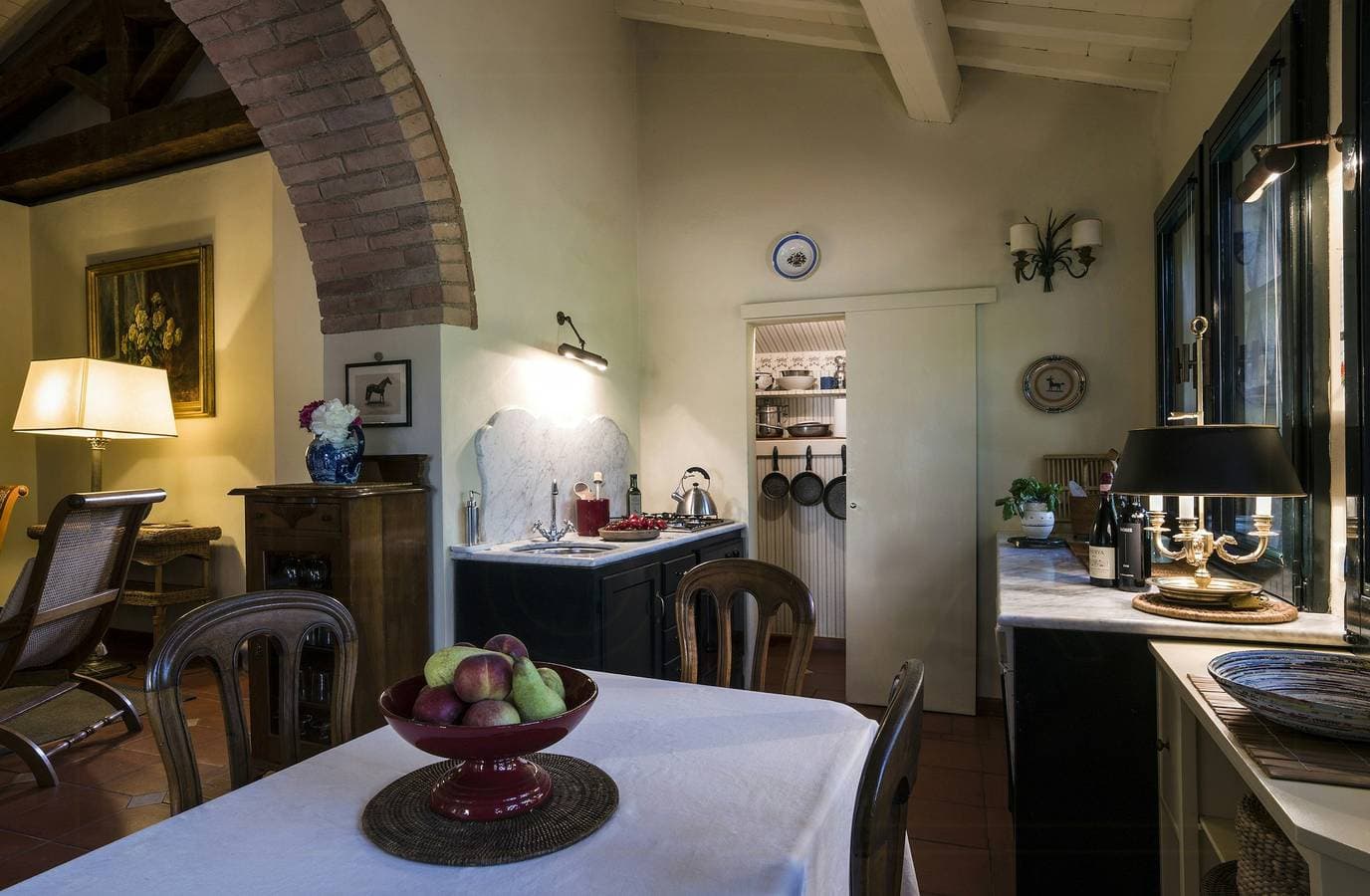Foto 7 von 15: Bio-Cottage zwischen Florenz und Siena