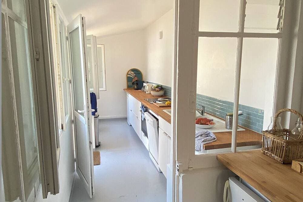 Foto 12 von 18: Maison Familiale en Bord de mer Idéale Pour les Familles - Ultra Centrale !