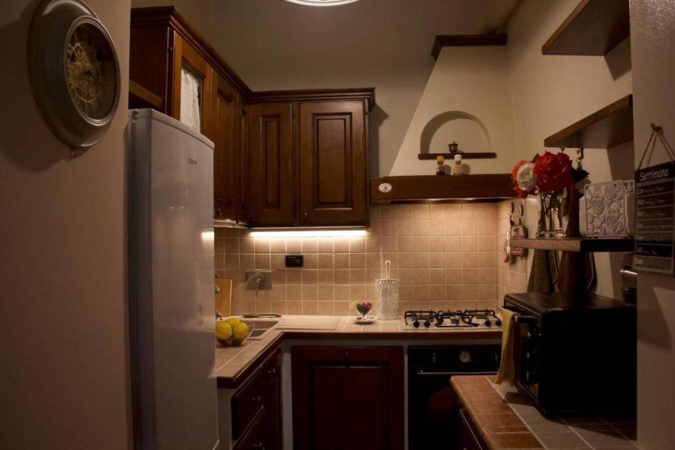 Foto 7 von 10: Ferienwohnung 'Mandiri' mit Privatterrasse, Balkon und Wi-Fi