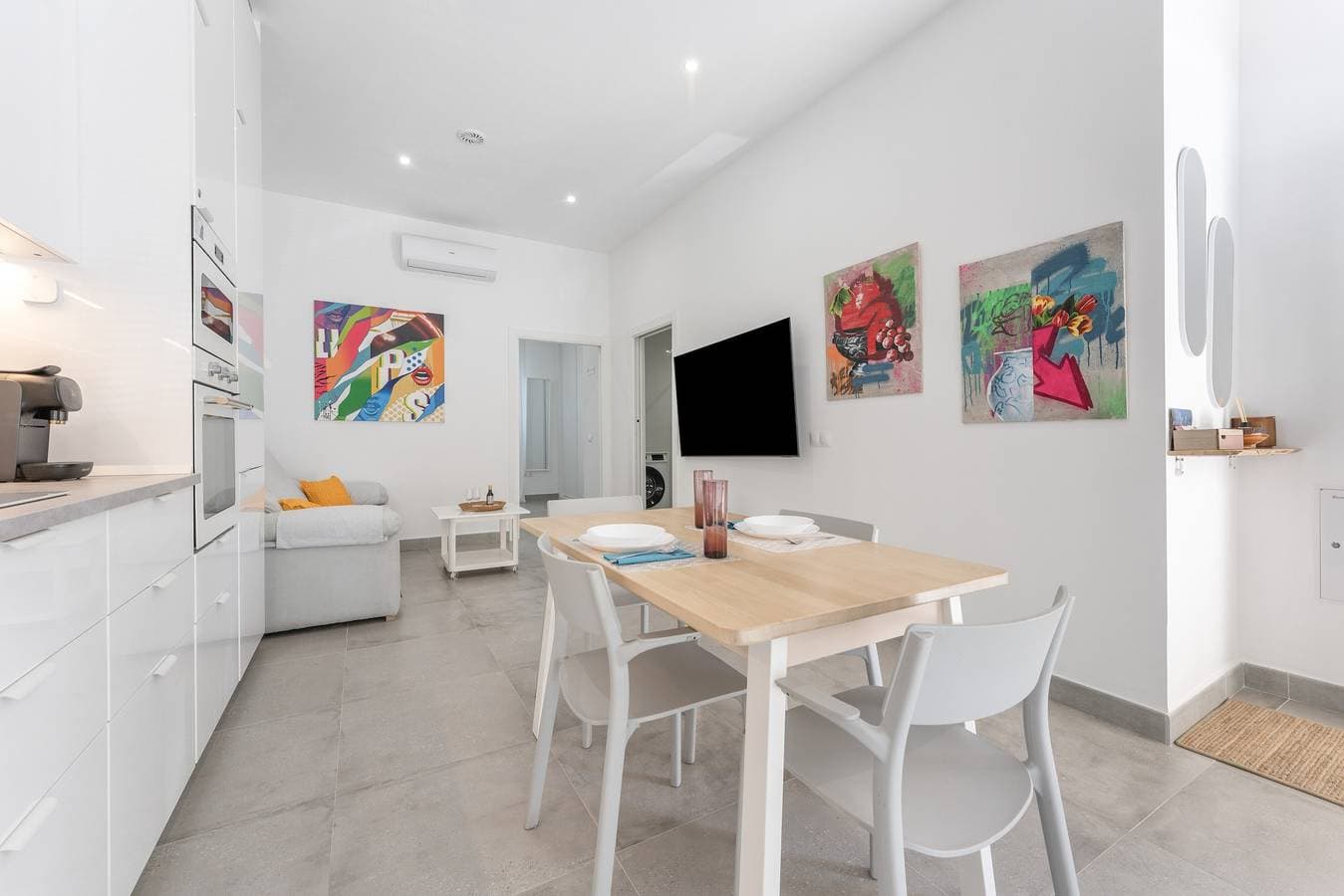 Arena Y Sal Suites Fuengirola 1