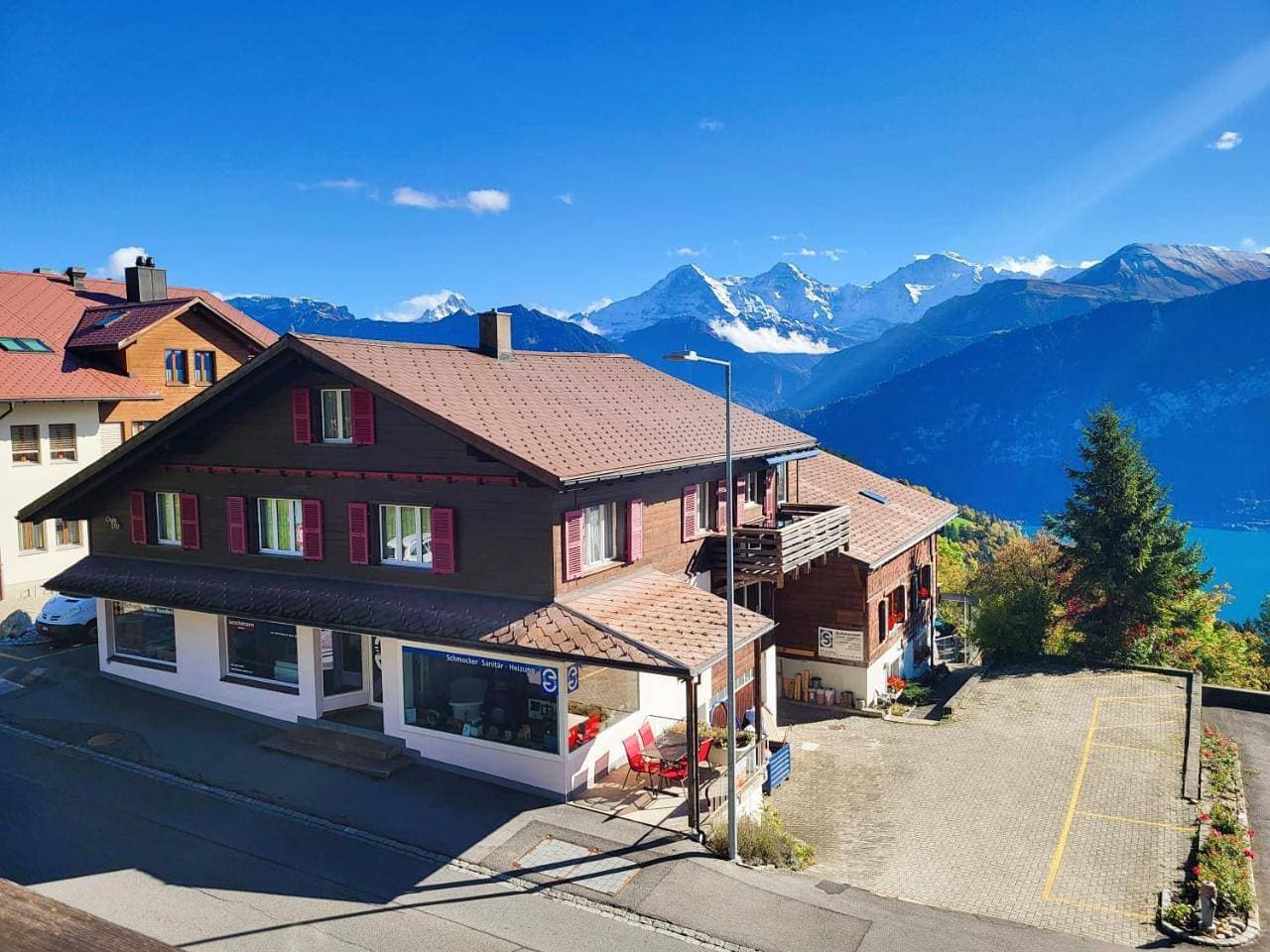 Foto 9 von 51: Apartment with Mountain View