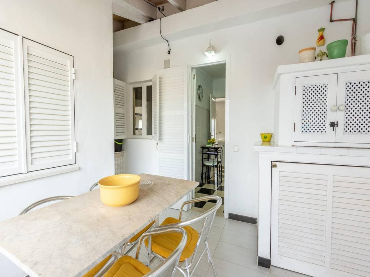 Foto 6 von 37: Meerblick-Apartment in Alcúdia mit Balkon