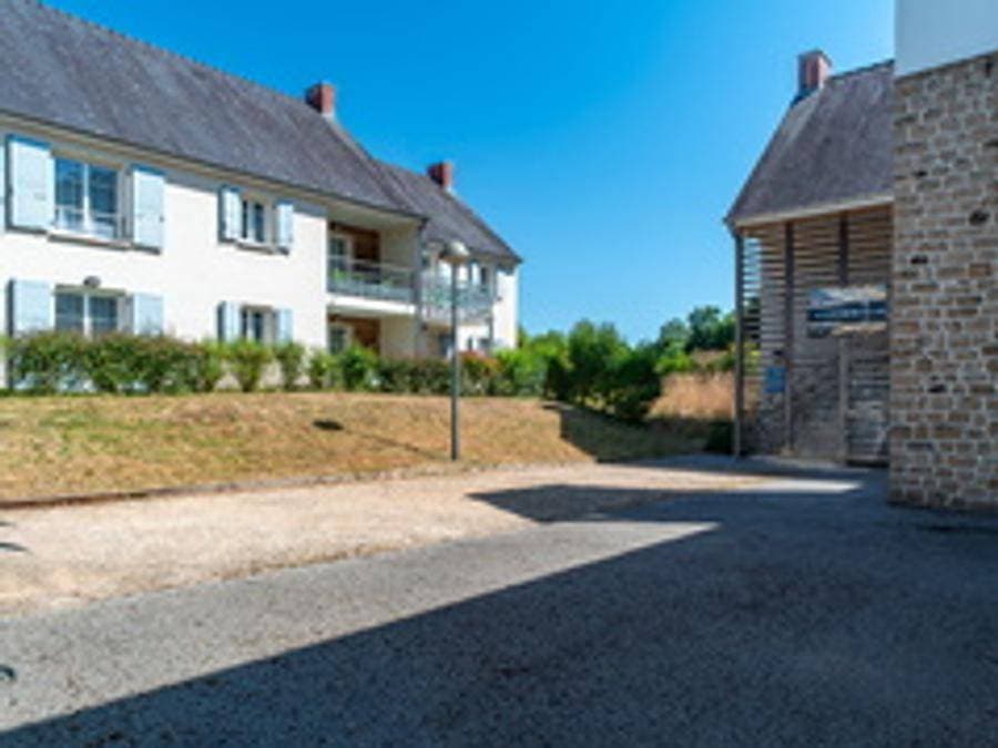 Foto 3 von 15: Résidence les Rives de Pont-Aven - Studio 2 personen - Kabine