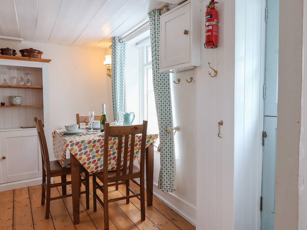 Foto 6 von 25: Cottage für 3 Personen mit Garten