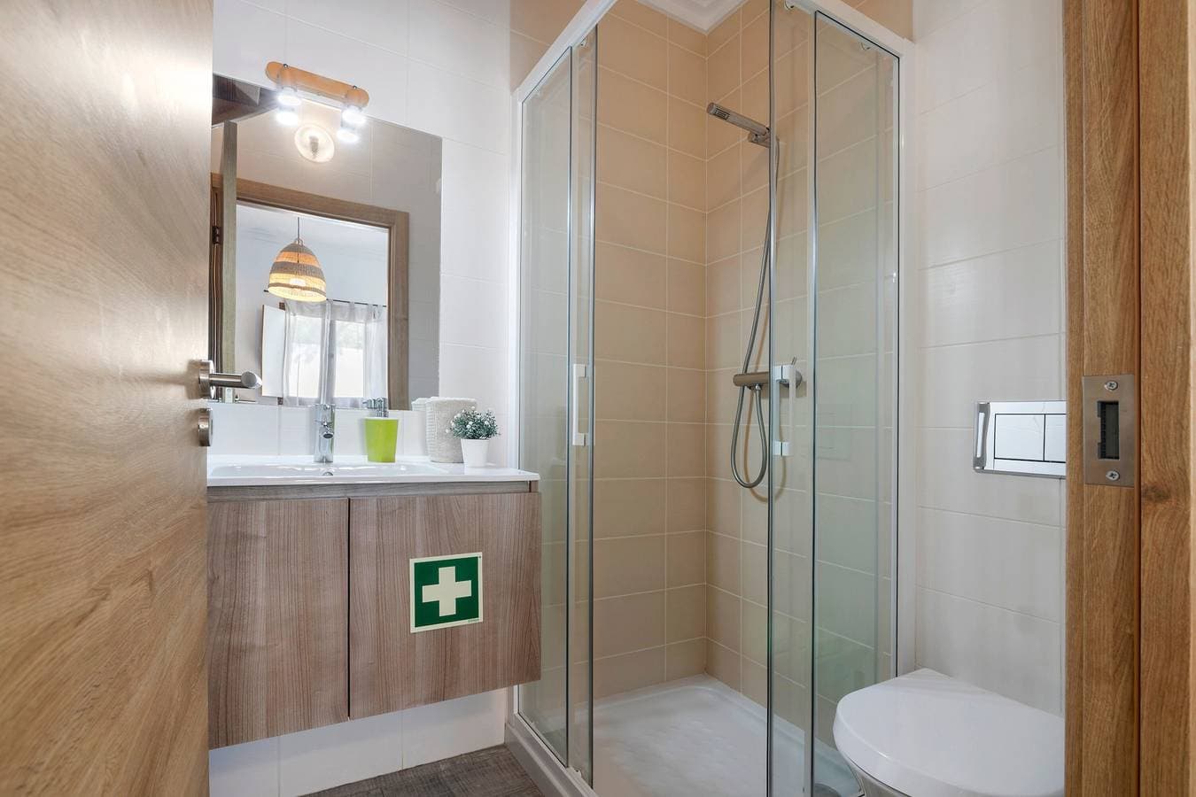 Foto 13 von 22: Ferienwohnung 'Do Alto' mit Privatterrasse, Wi-Fi und Klimaanlage