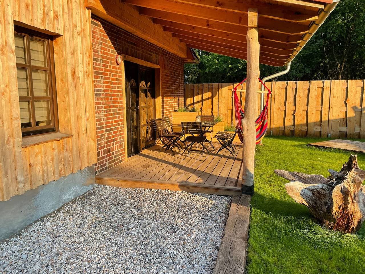 Foto 4 von 41: Tolles Ferienhaus in Altwarp mit Garten