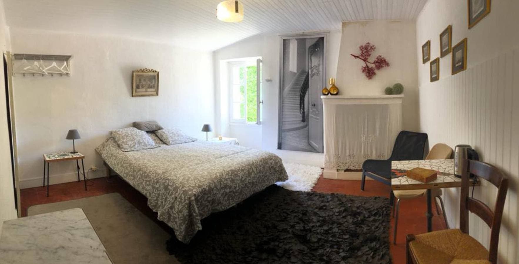 Foto 2 von 11: Ferienhaus für 4 Personen mit Terrasse