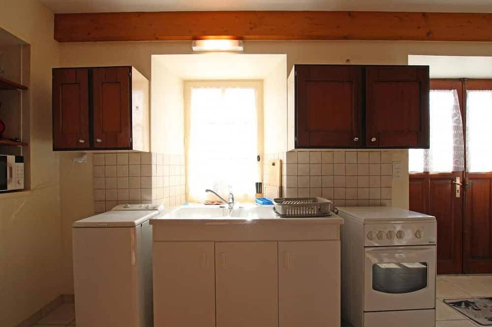 Foto 11 von 12: Charmantes Ferienhaus nahe Stränden mit privatem Garten, Haustiere erlaubt