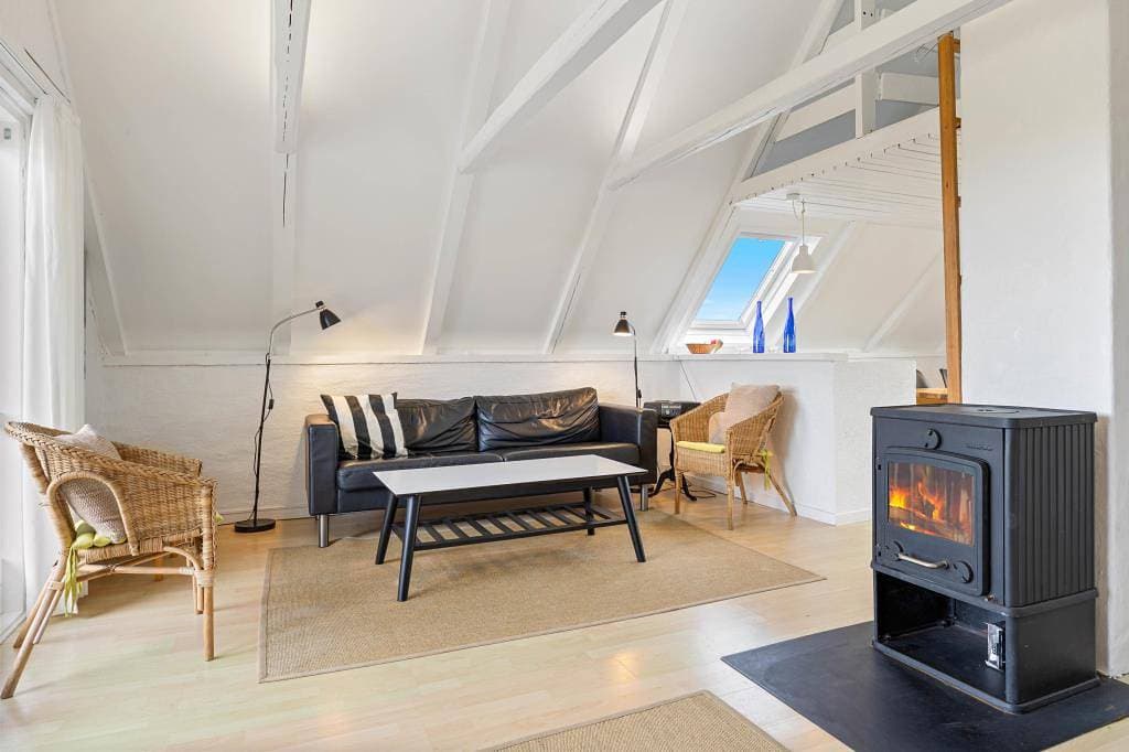 Foto 5 von 25: Gut gelegenes Ferienhaus mit Blick über die Dünenlandschaft