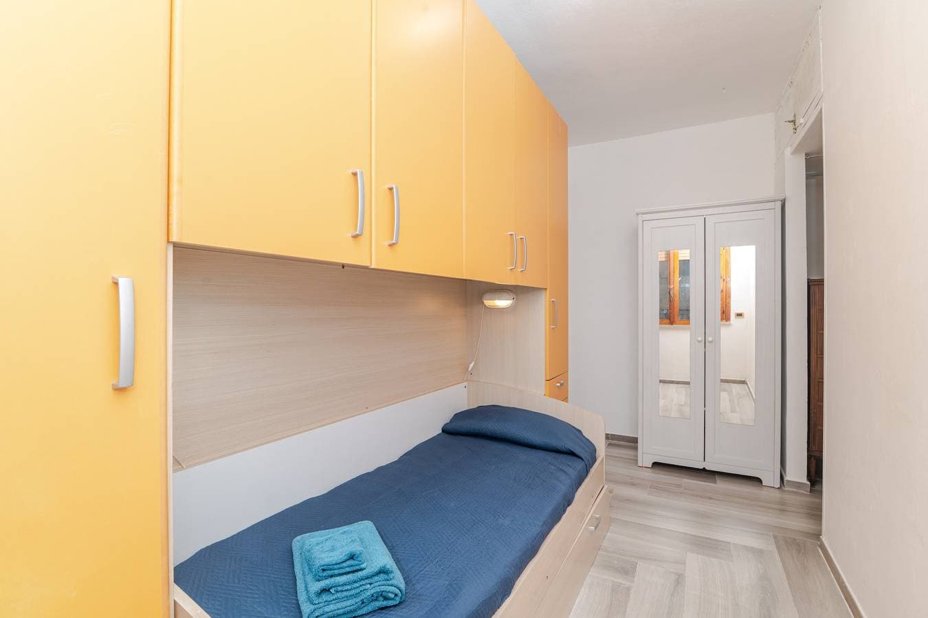 Foto 13 von 22: Apartment 'Casa Murticciola' mit Balkon, WLAN und Klimaanlage